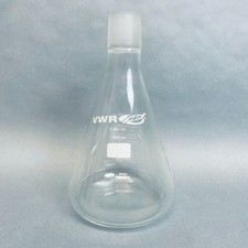 VWR Pyrex Erlenmeyer Flask