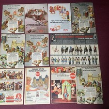 Chevalier & empire publicités originales anciennes la roche aux fées picon Jacky