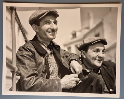 Marcel peres bernard blier - ,