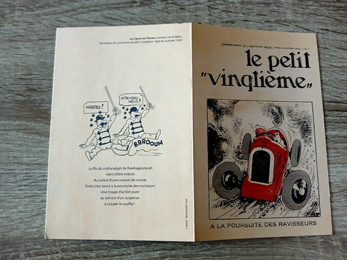 Petit vingtieme 1 - le,