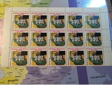 Madagascar 1998 Mi. 2106 Fleur