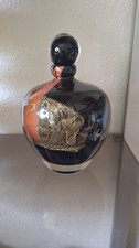 Vase signé Jean Claude NOVARO