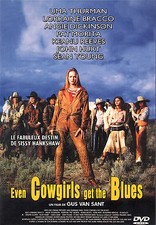 EVEN COWGIRLS GET THE BLUES LE