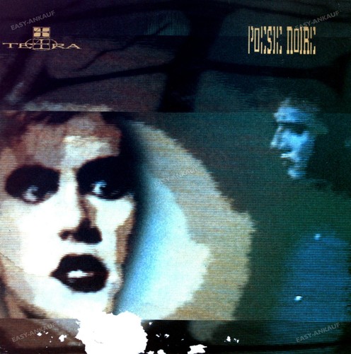 Poesie noire tetra lp - poesie,