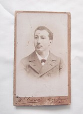 CDV Photographe H. Cosson