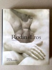 Pascal Bonnafoux * Rodin & Eros * La Martinière 2013