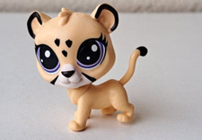 Figurine littlest petshop - figurine,
