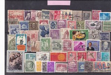 Petit Lot vrac de timbres