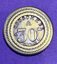 JETON DE DIVERTISSEMENT