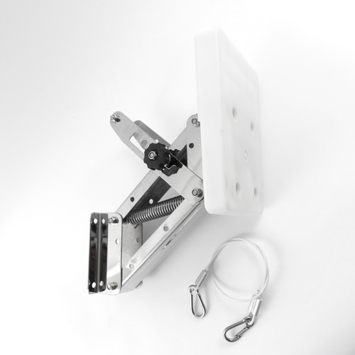 Acier inoxydable moteur hors - acier,