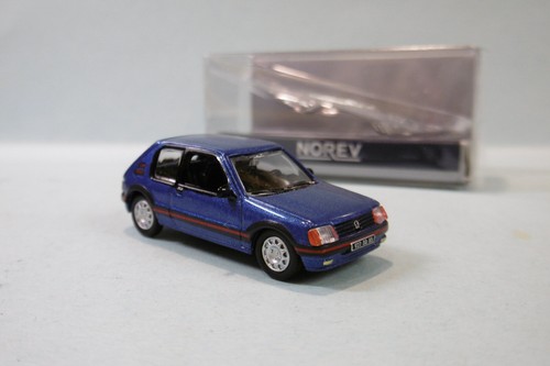 Norev peugeot 205 gti - norev,