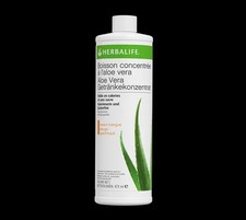 Boisson concentrée à l'aloe vera​  saveur mangue 473 ml Herbalife