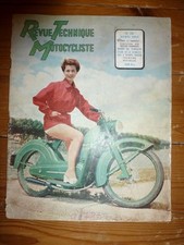 Starlett Revue Technique moto