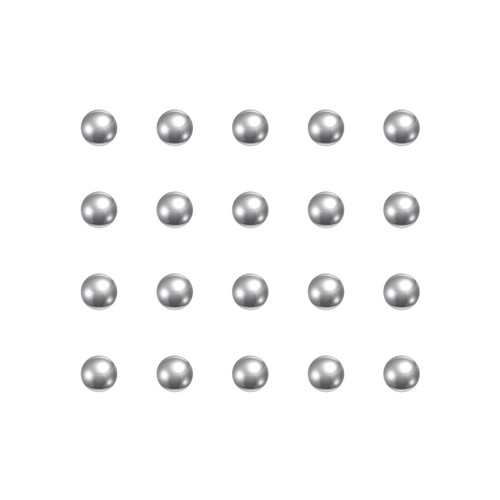 100pcs 5mm 440c - 440c, acier