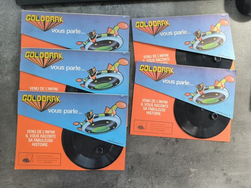 Goldorak vous parle - vous,