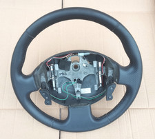 Volant cuir Renault Mégane 2