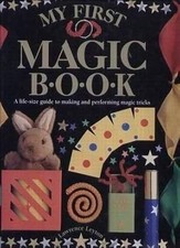 My First Magic Book, Leyton