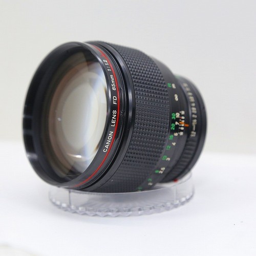 Canon objectif portrait - objectif, fd