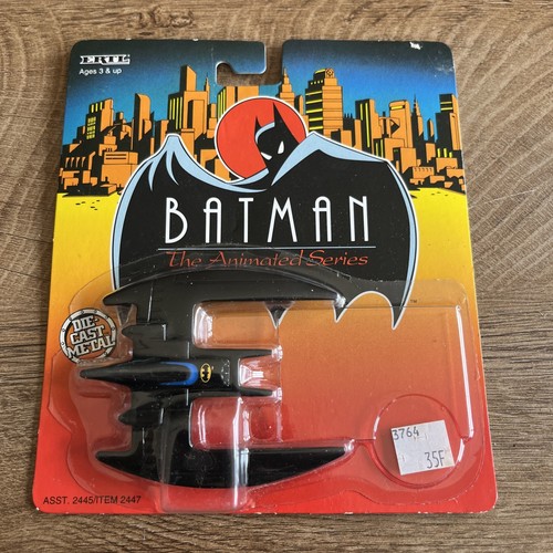 Jouet n327 ertl batman the - jouet,