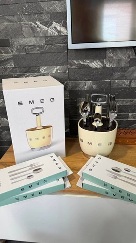 Porte couverts smeg cutlery - couverts,
