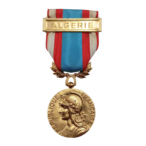 Médaille - b7/04/26,