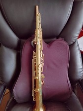 Conn New Wonder II Soprano Sax