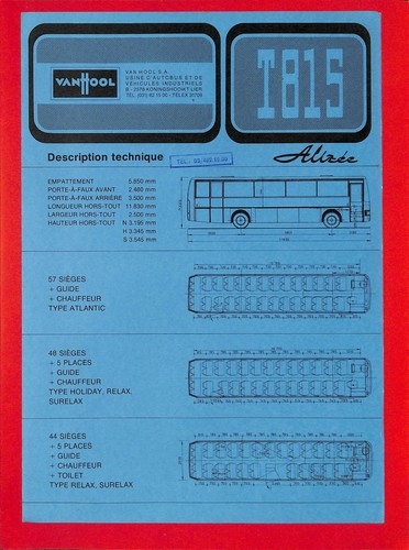 Lierre van hool - lierre,