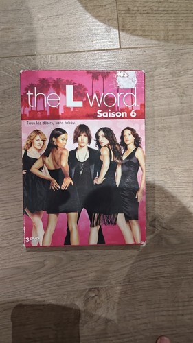 Coffret dvd the - dvd,