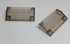 LEGO : 2x Pare-Brise 3 x 6 - Réf 58181 - Set 60097 10255 10246 10218 75323 7240