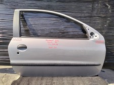 Porte Avant Droite DX Peugeot 206 1ère Génération 2003 Hatchback 3 Portes
