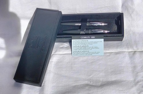 Parure stylos cerruti - de,