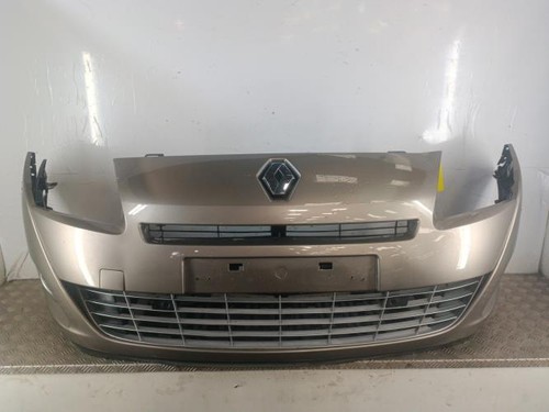 Pare choc avant renault grand - pare,