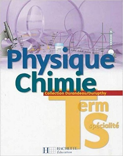 Physique chimie terminale - physique,