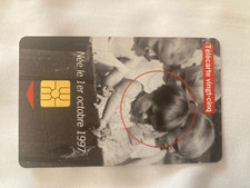 TÉLÉCARTE 25 UNITÉS RÉGIE