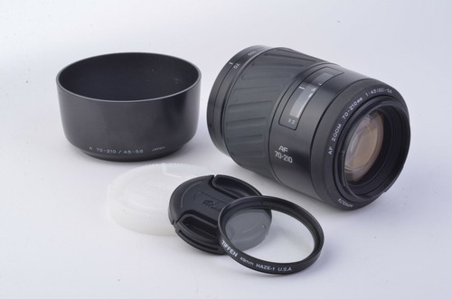 Minolta maxxum sony alpha - alpha, af