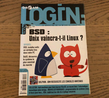 Dream LOGIN 63 magazine -