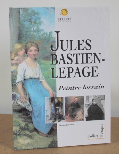 Jules bastien lepage peintre - jules, bastien-lepage