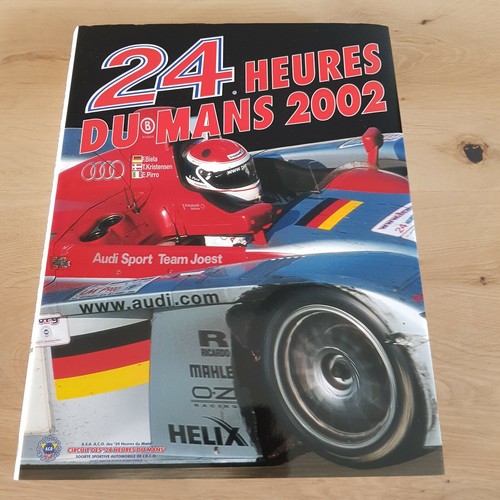 Heures mans 2002 - mans,