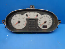 RENAULT SCENIC RX4 2.0 16V COMPTEUR KILOMÉTRIQUE VITESSE P8200038783