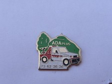 pins automobile 4x4 depanneuse ADA plus