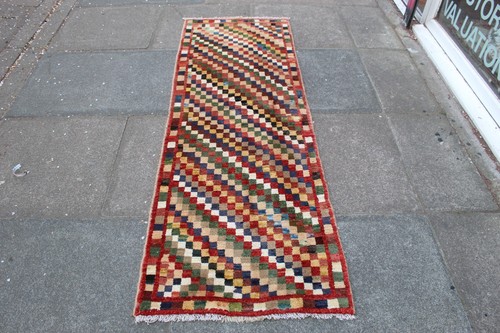 Tapis coursier vintage - tapis,
