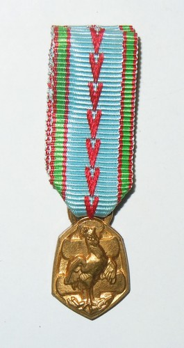 Médaille miniature - miniature,