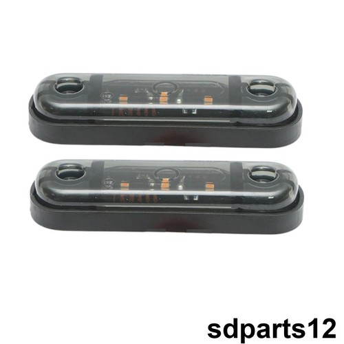 Feux gabarit 12v 24v - gabarit,