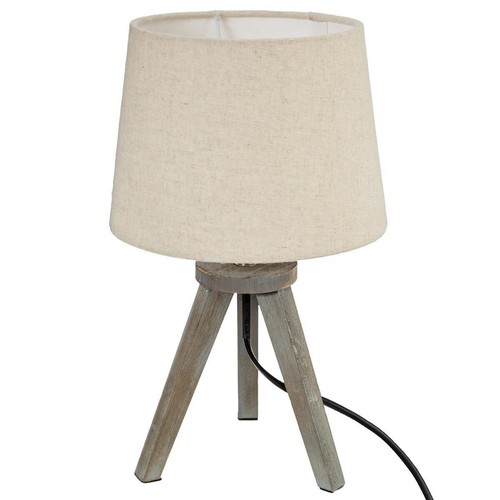 Lampe poser trépied en - lampe,
