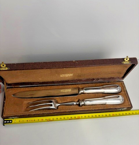 Fourchette service bbq - fourchette,