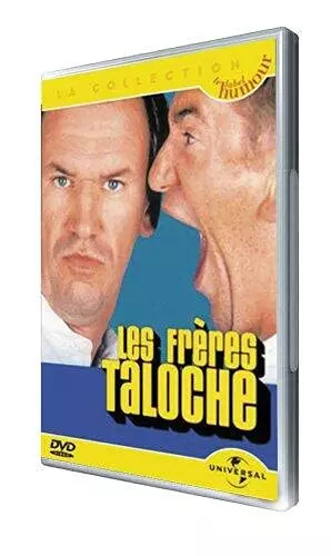 Les frères taloche - les,