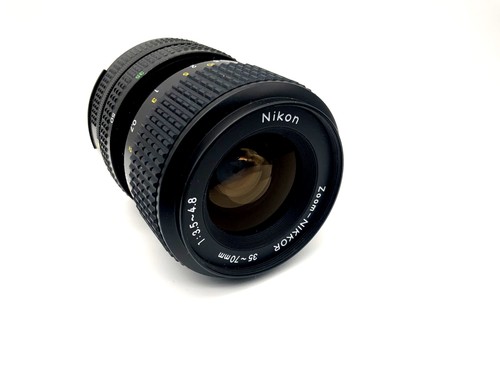 Nikon zoom nikkor s - nikon, ai-s