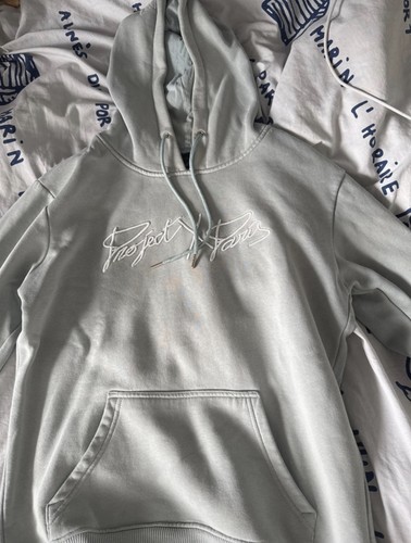 Sweat capuche project - sweat,