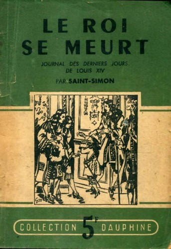 Roi meurt saint - se,