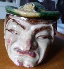 POT A TABAC en céramique